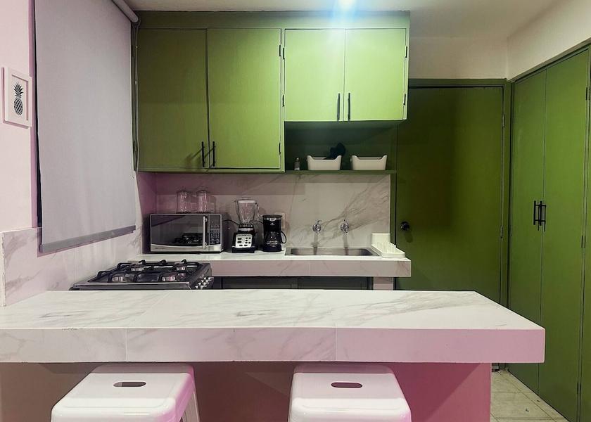 Jalisco Guadalajara Interior Entrance