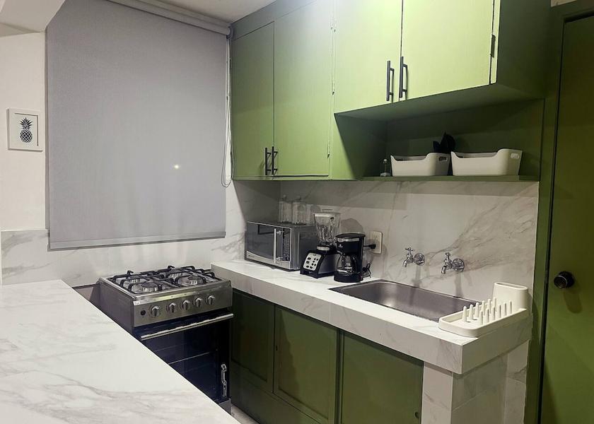 Jalisco Guadalajara Interior Entrance