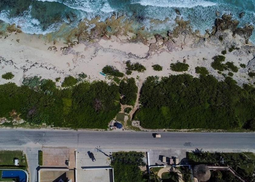 Quintana Roo Isla Mujeres Exterior Detail
