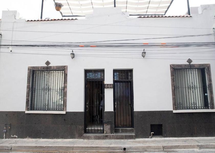 Nuevo León Monterrey Facade