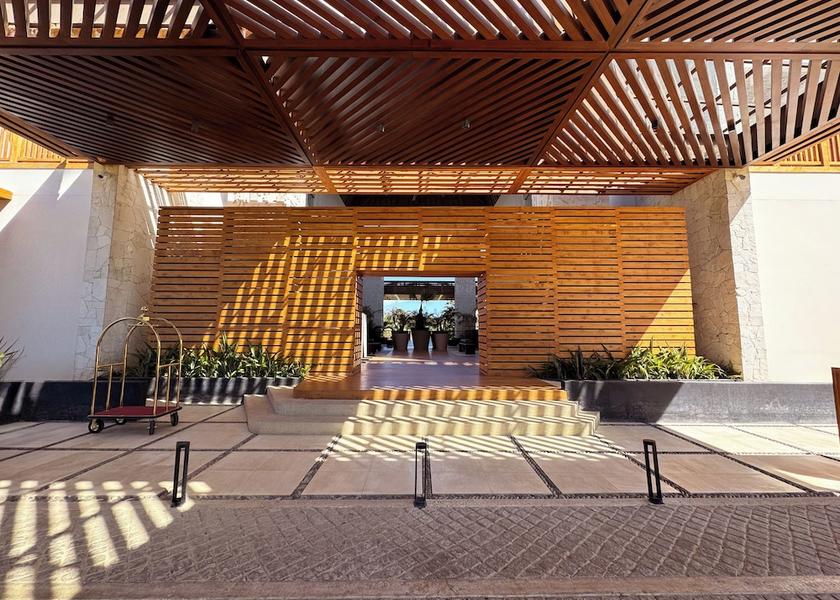 Campeche Tixmucuy Entrance