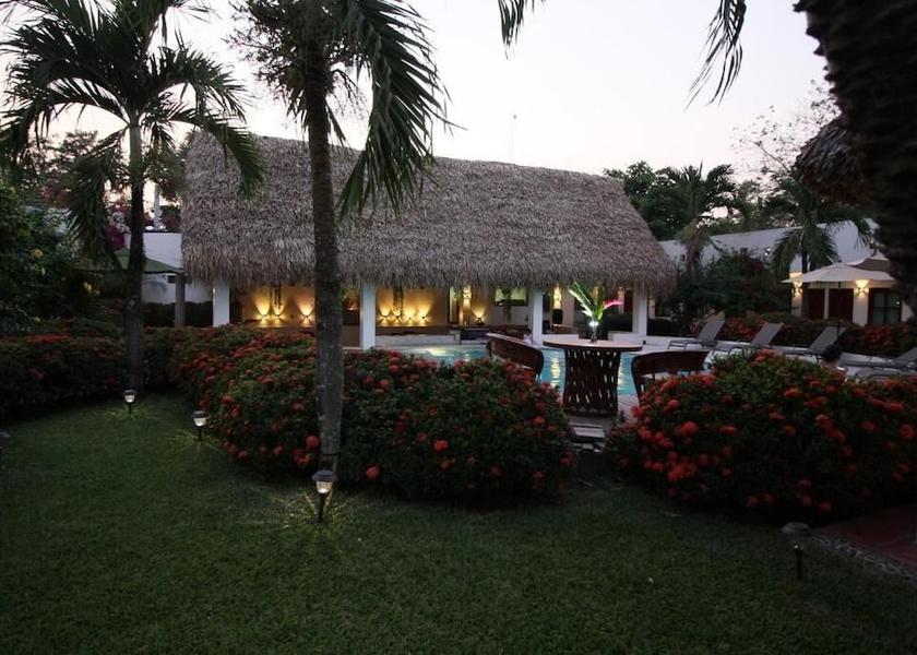 Oaxaca San Juan Bautista Tuxtepec Terrace