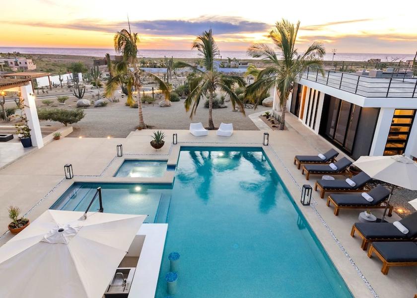 Baja California Sur Todos Santos Room