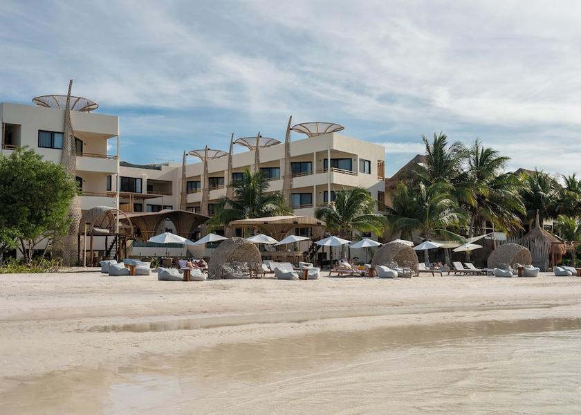 Quintana Roo Isla Holbox Beach