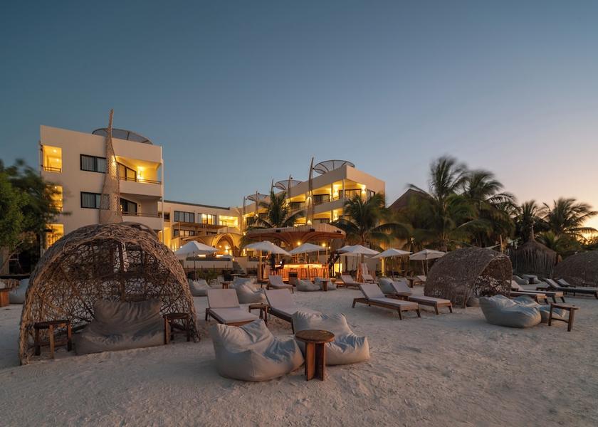 Quintana Roo Isla Holbox View from property