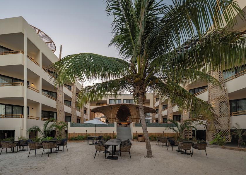 Quintana Roo Isla Holbox Restaurant