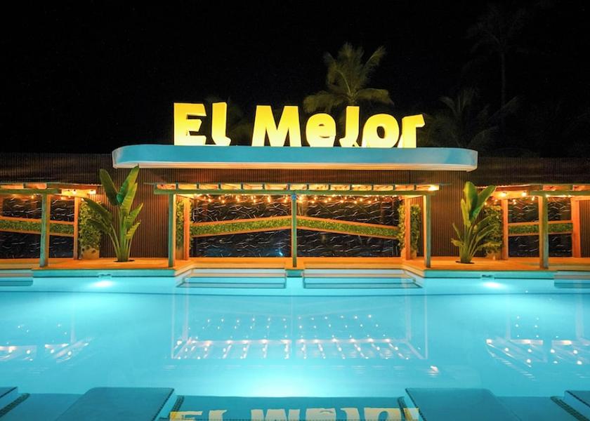 Jalisco San Patricio Melaque Exterior Detail