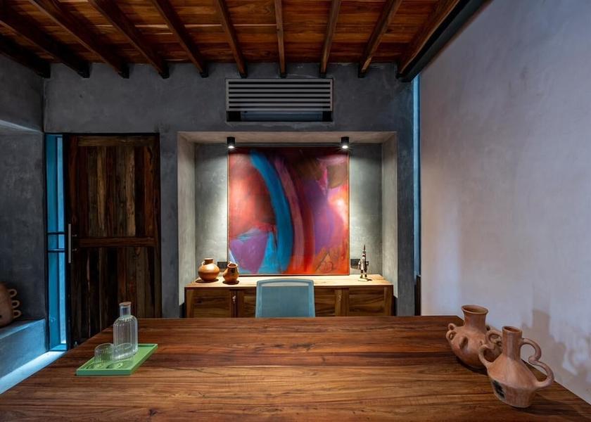 Yucatán Valladolid Reception