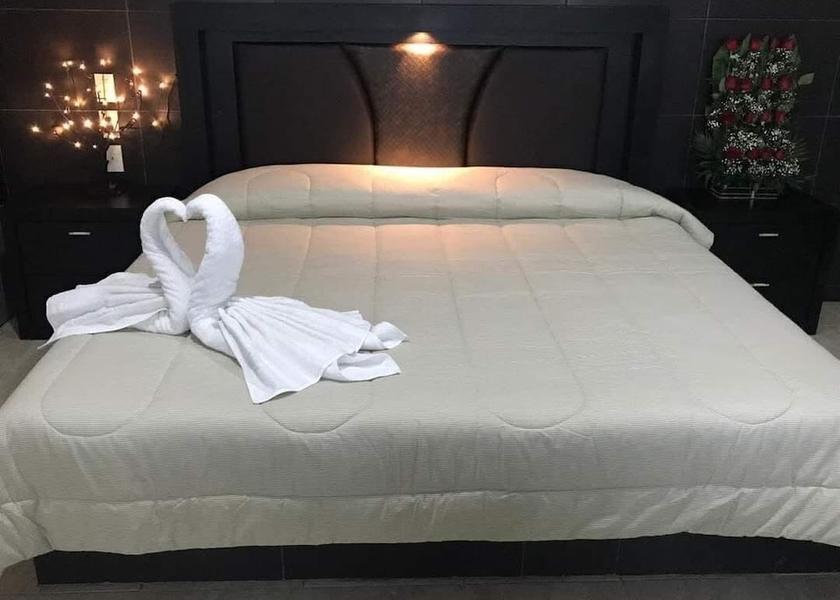 Hidalgo Pachuca Room