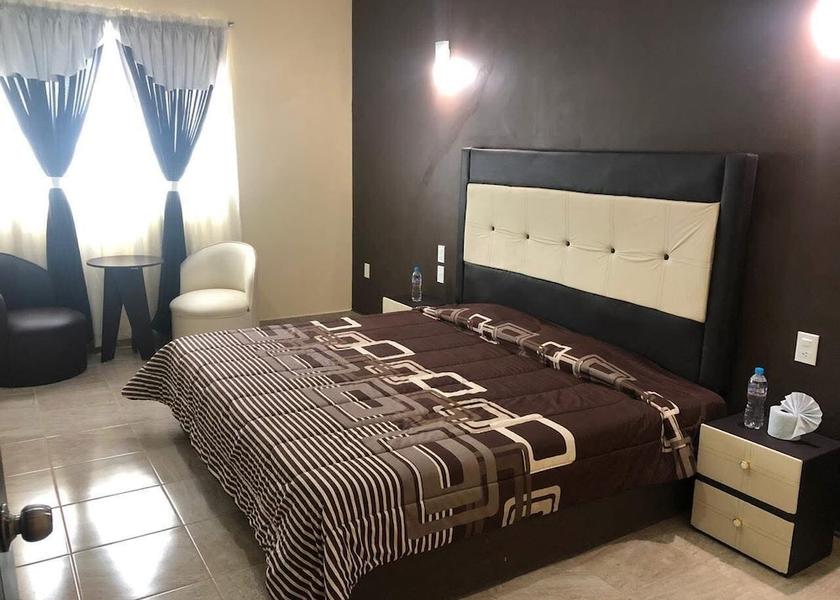 Hidalgo Pachuca Room