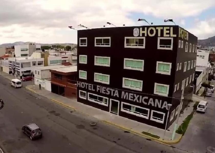 Hidalgo Pachuca Facade