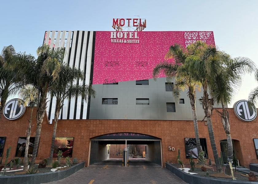  Tlalnepantla de Baz Facade