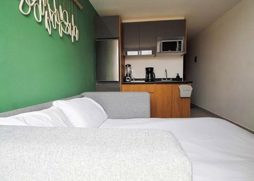 Jalisco Guadalajara Room