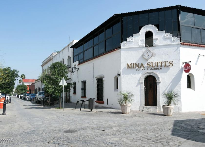 Nuevo León Monterrey Facade
