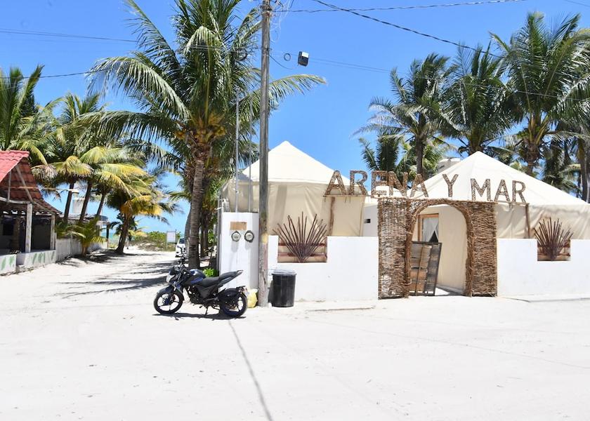 Yucatán Tizimín Facade