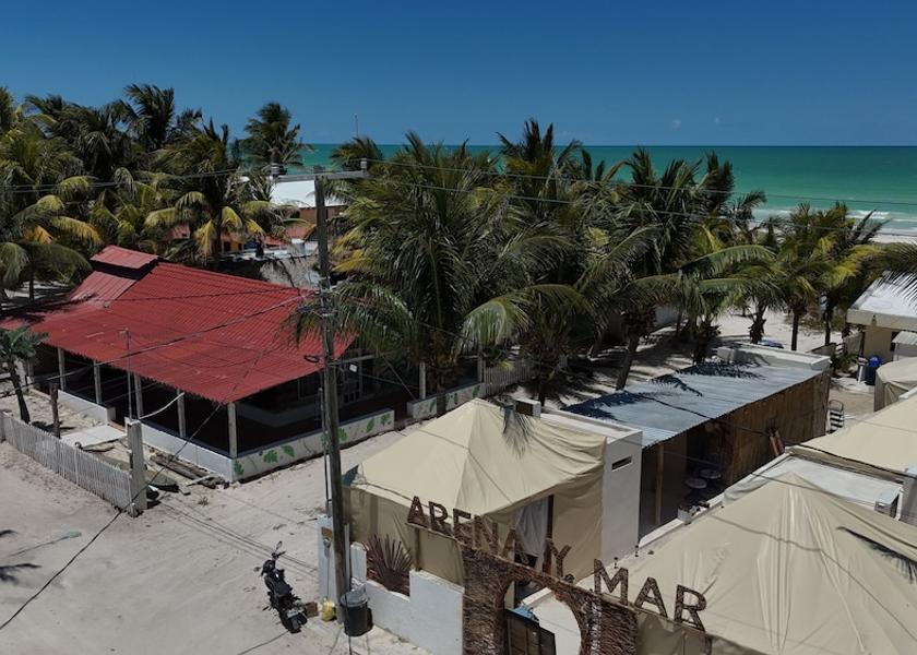 Yucatán Tizimín Facade