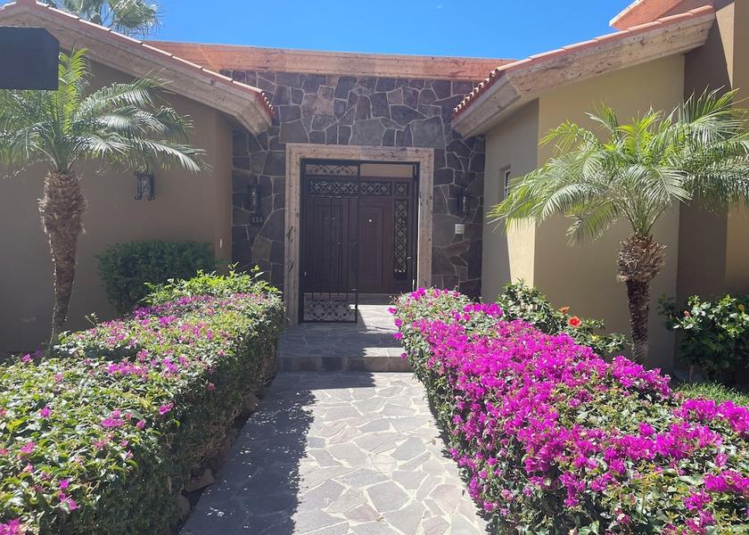 Baja California Sur Cabo San Lucas Facade