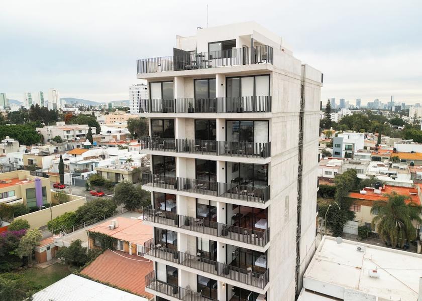 Jalisco Guadalajara Facade