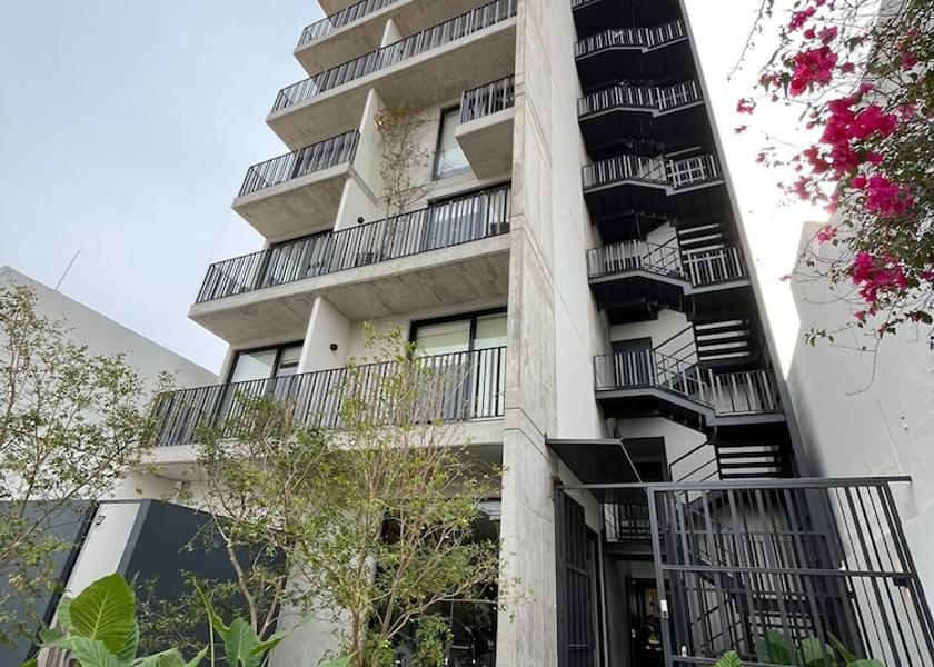 Jalisco Guadalajara Facade