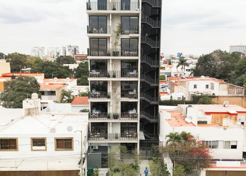 Jalisco Guadalajara Facade