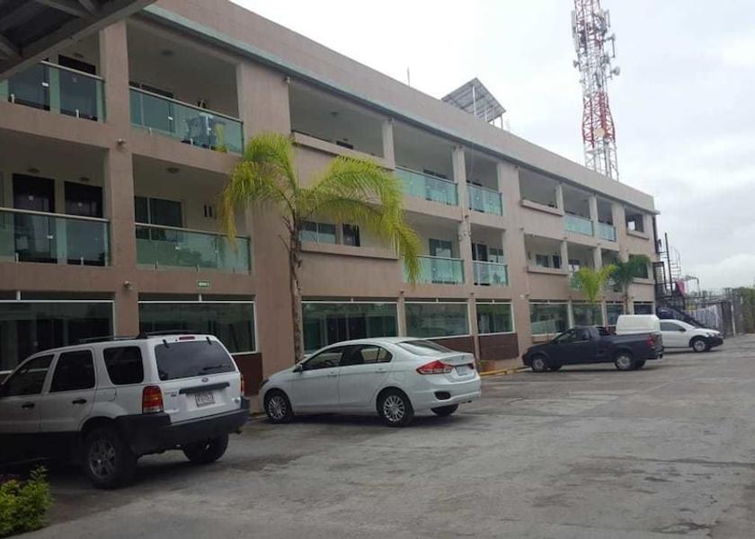 Aguascalientes Aguascalientes Parking