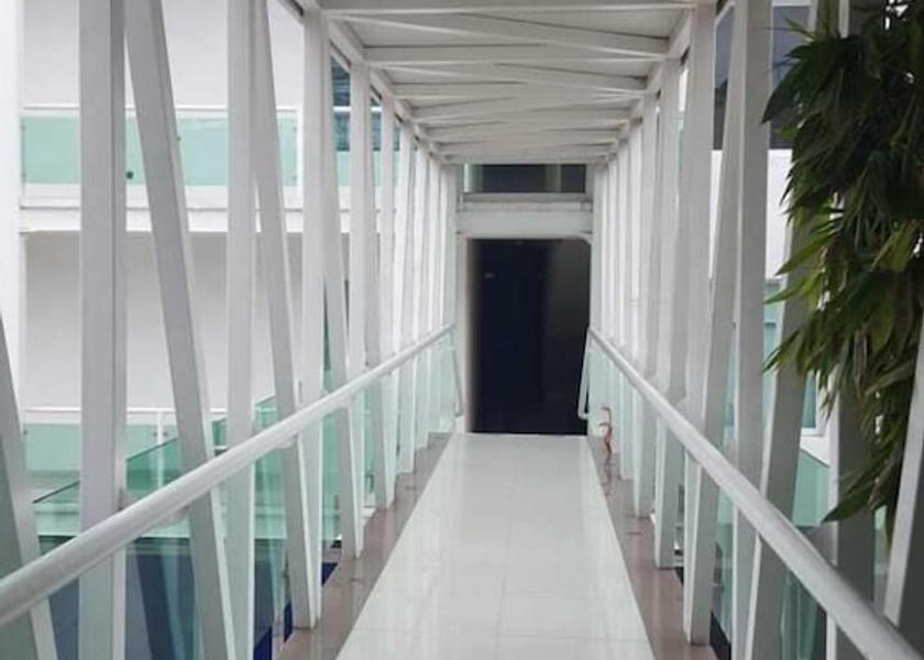 Aguascalientes Aguascalientes Hallway