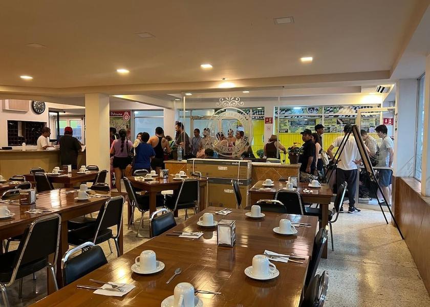 San Luis Potosi Ciudad Valles Restaurant