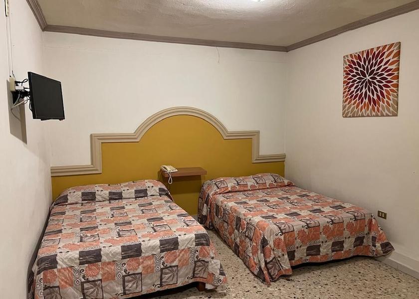 San Luis Potosi Ciudad Valles Room