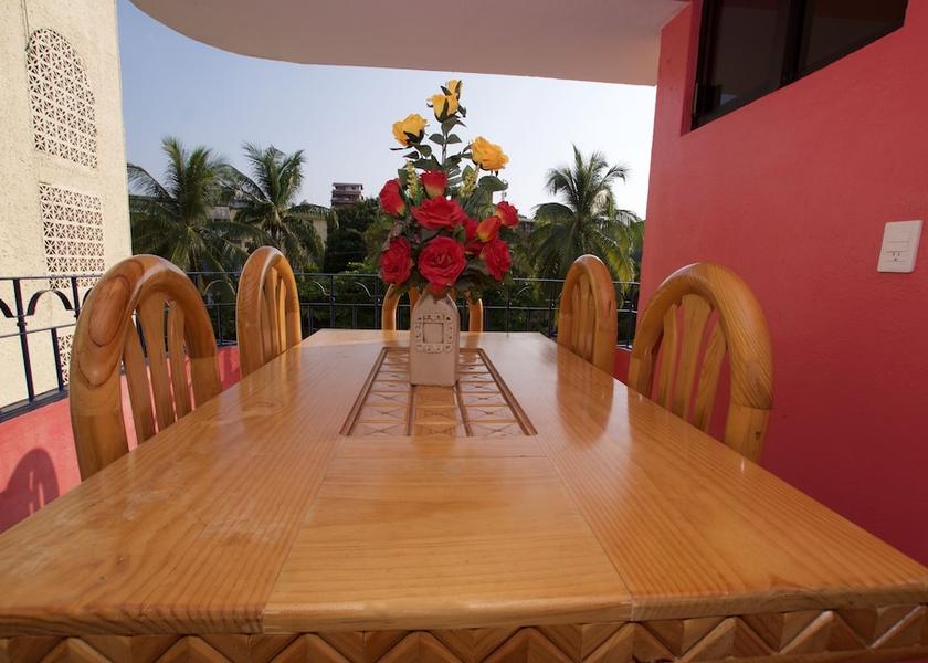 Guerrero Zihuatanejo Terrace