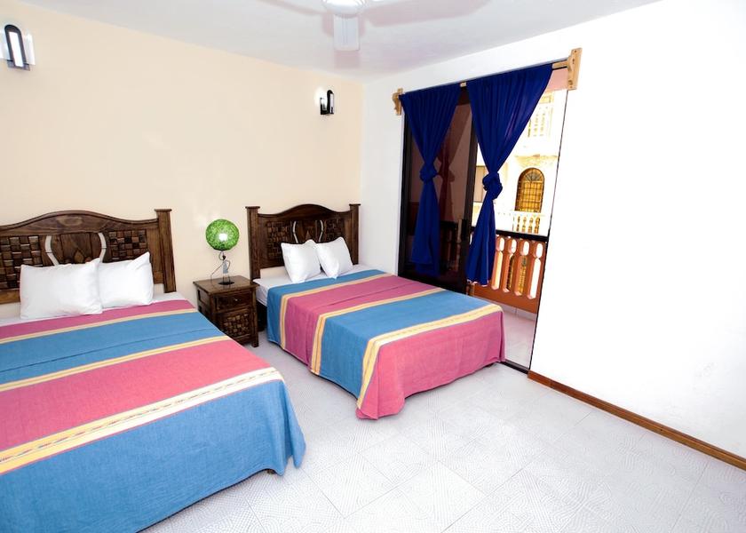 Guerrero Zihuatanejo Room