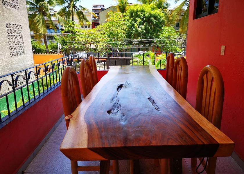 Guerrero Zihuatanejo Terrace