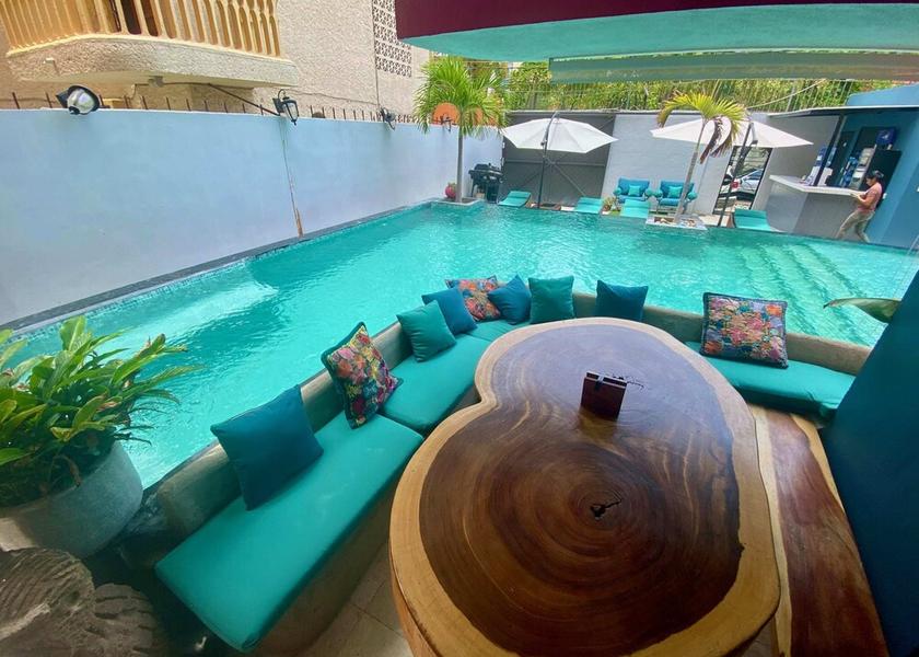 Guerrero Zihuatanejo Terrace