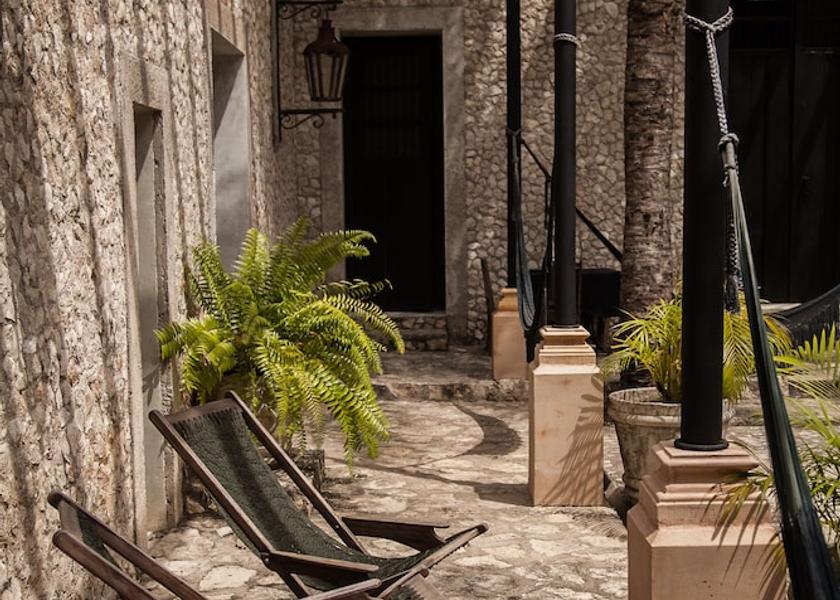 Yucatán Valladolid Terrace