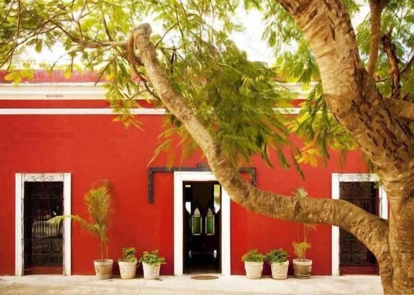 Yucatán Valladolid Facade