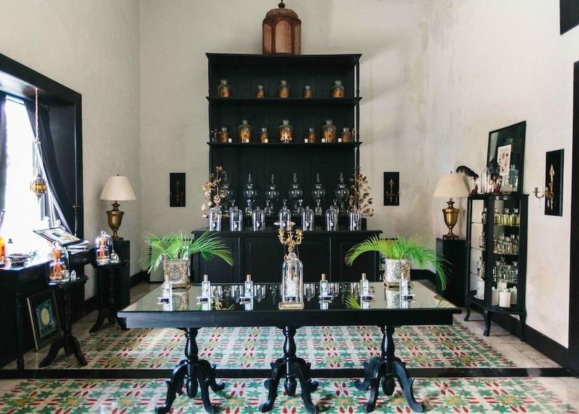 Yucatán Valladolid Reception