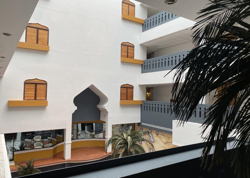 Tamaulipas Tampico Lobby