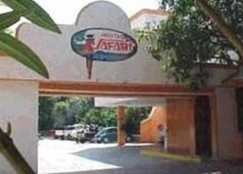 Chiapas Tuxtla Gutierrez Exterior Detail
