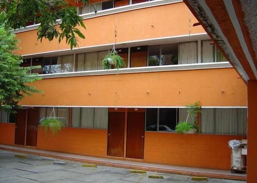 Chiapas Tuxtla Gutierrez Exterior Detail
