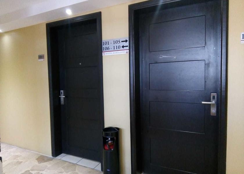 Tamaulipas Ciudad Victoria Interior Entrance