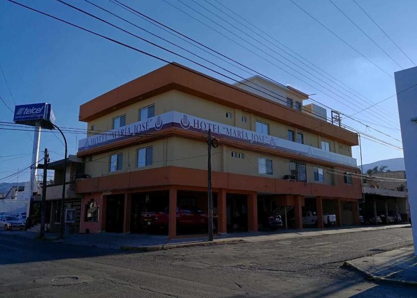Tamaulipas Ciudad Victoria Exterior Detail