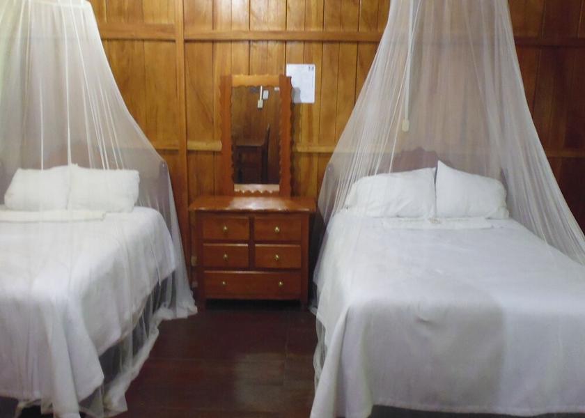 Chiapas Ocosingo Room