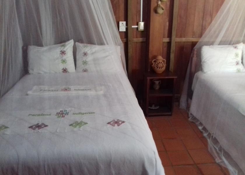 Chiapas Ocosingo Room