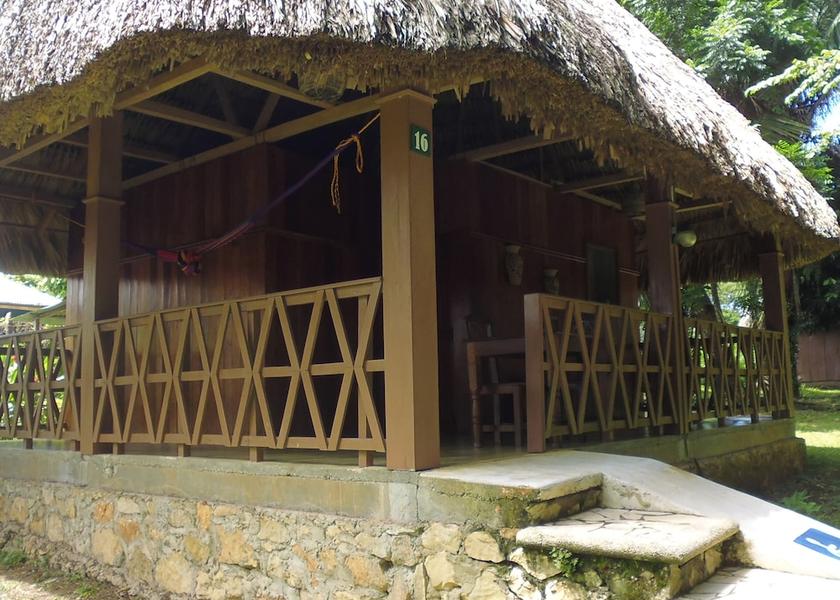 Chiapas Ocosingo Room