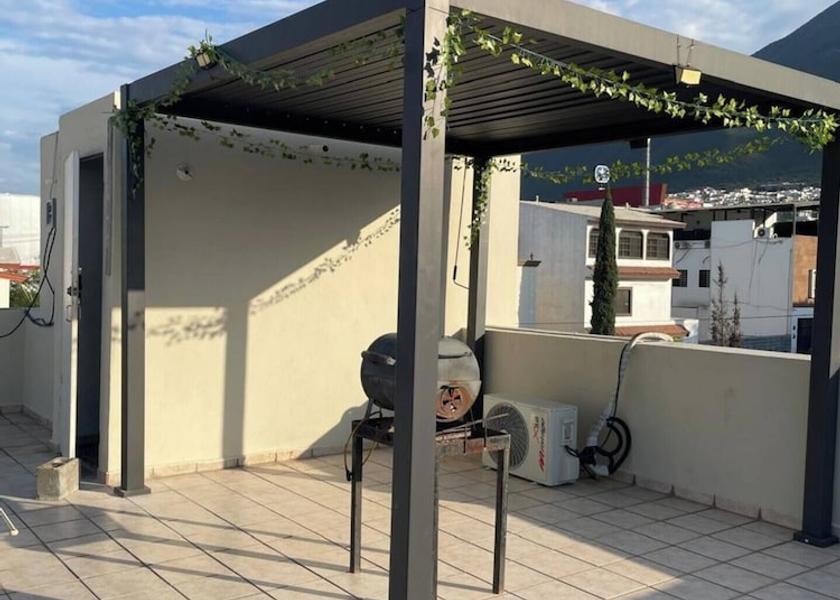 Nuevo León Monterrey Terrace
