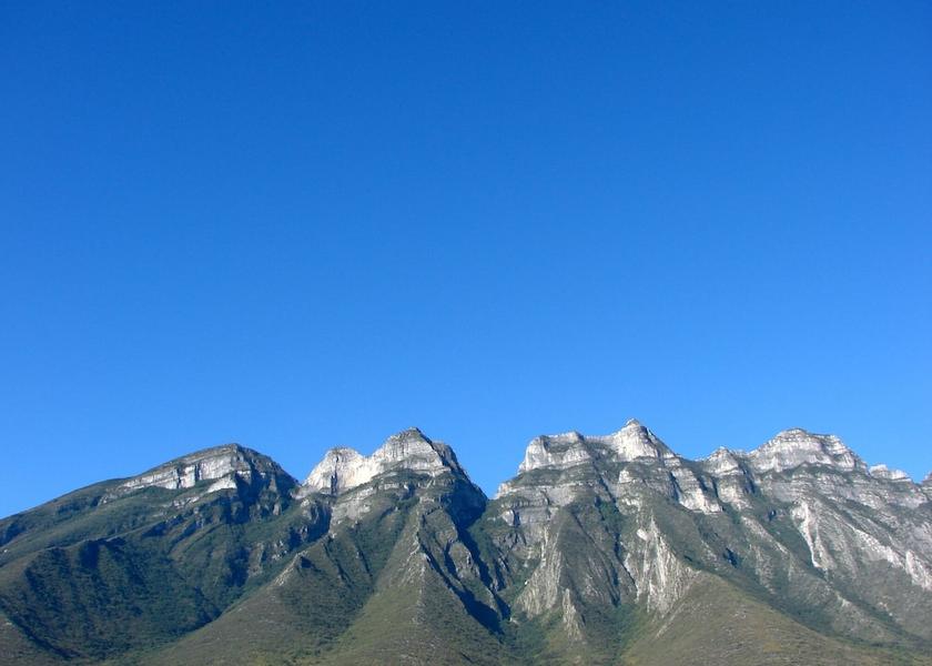 Nuevo León Monterrey View from Property