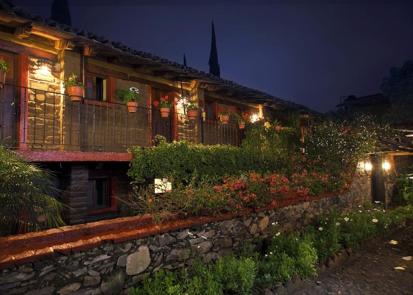 Jalisco Tapalpa Exterior Detail