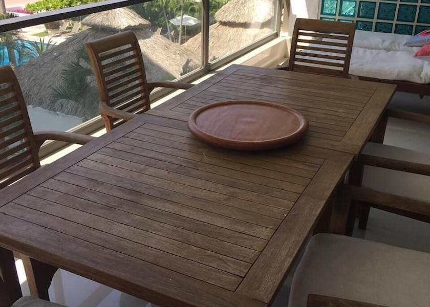 Guerrero Acapulco Terrace