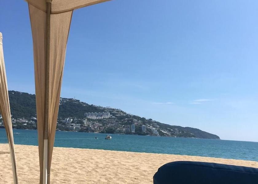 Guerrero Acapulco Beach