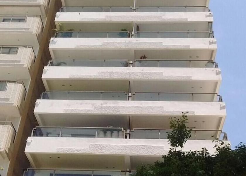 Guerrero Acapulco Exterior Detail