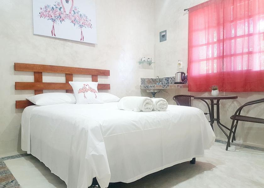 Quintana Roo Isla Holbox Room